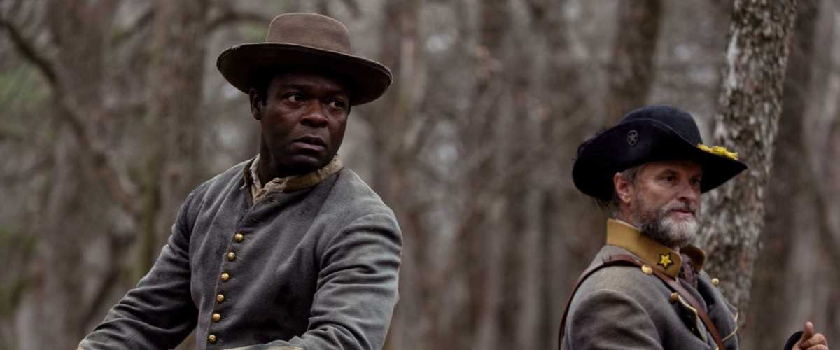 Watch Lawmen: Bass Reeves - Season 1