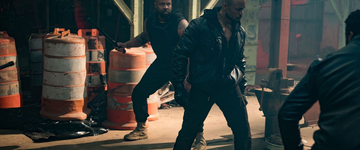 Watch Lazarus: The Awakening