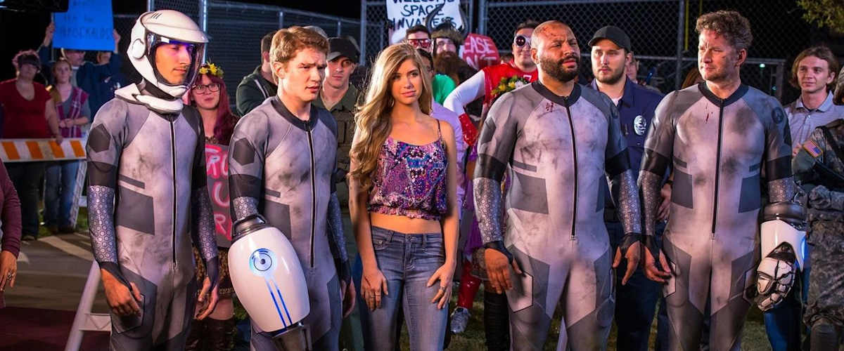 Lazer Team