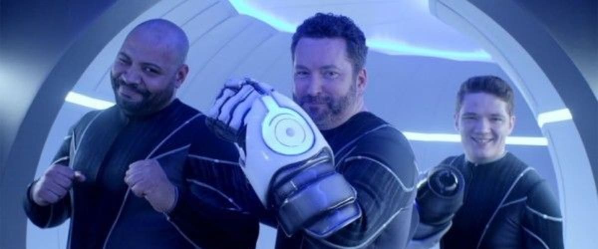 Lazer Team 2