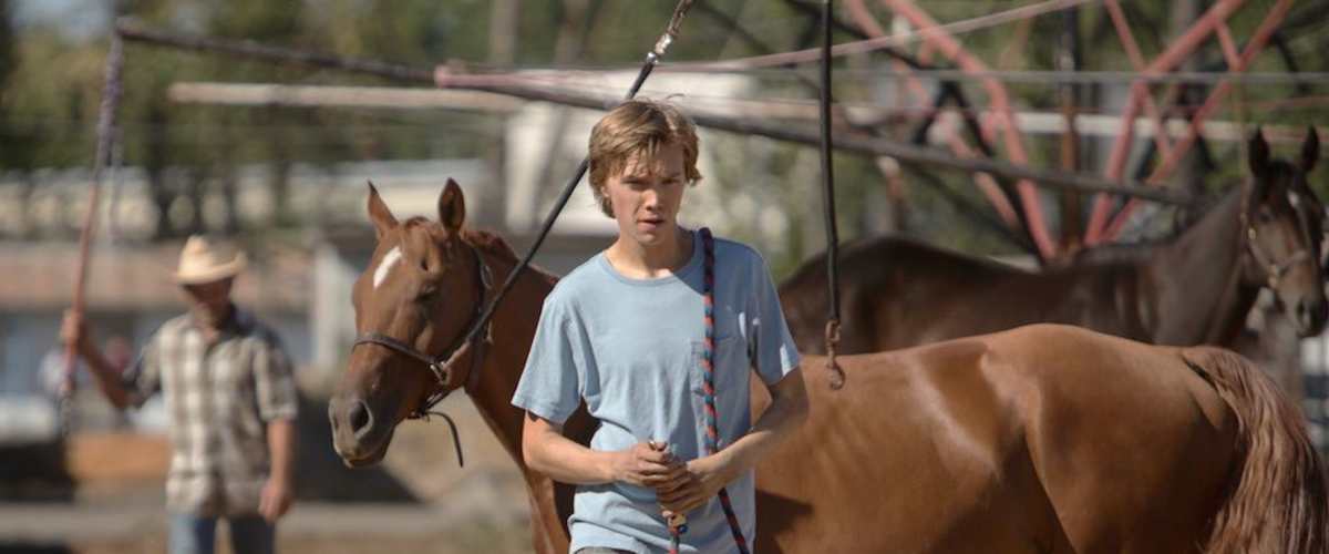 Watch Lean On Pete