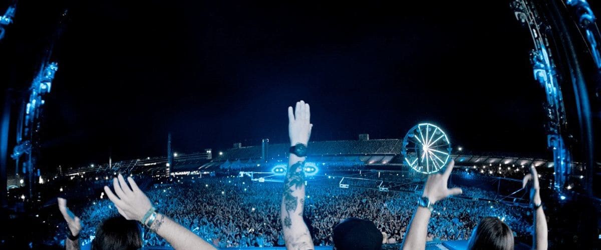 Leave the World Behind