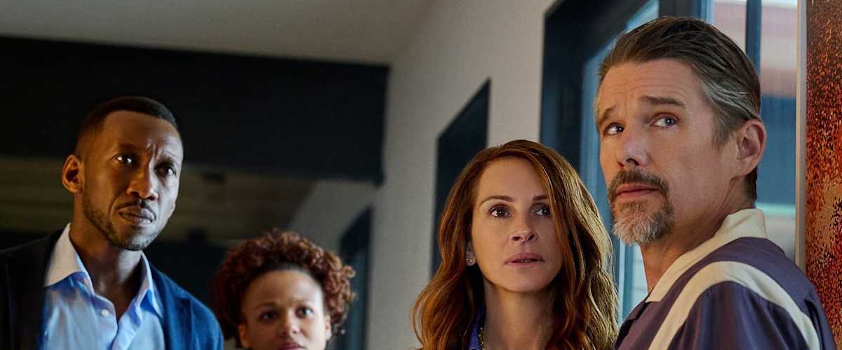 Watch Leave the World Behind