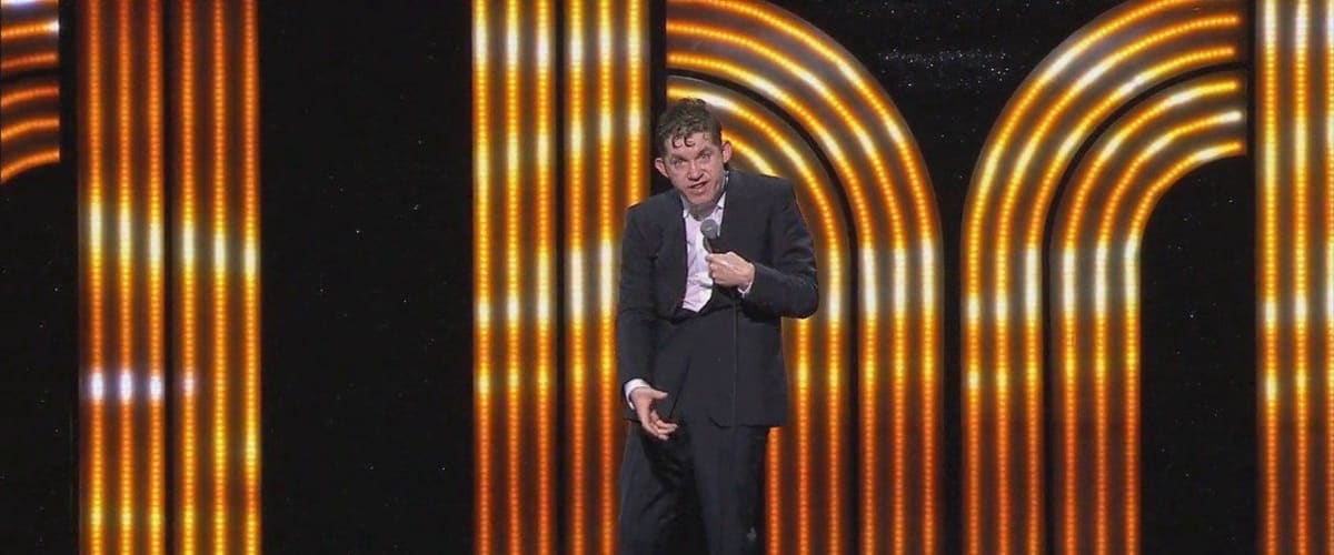 Watch Lee Evans: Live in Scotland