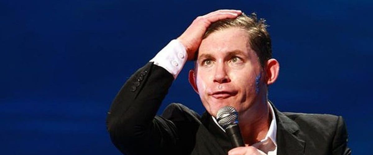 Watch Lee Evans: Monsters