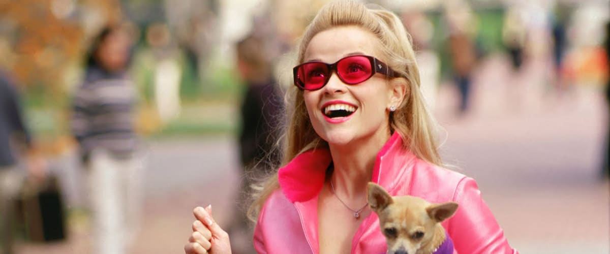 Watch Legally Blonde