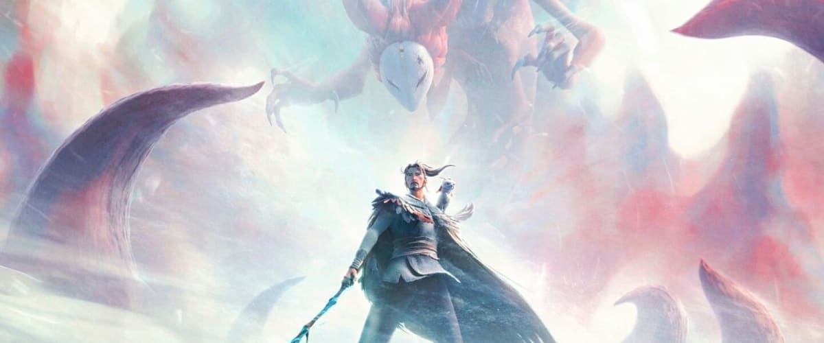 Legend of Deification