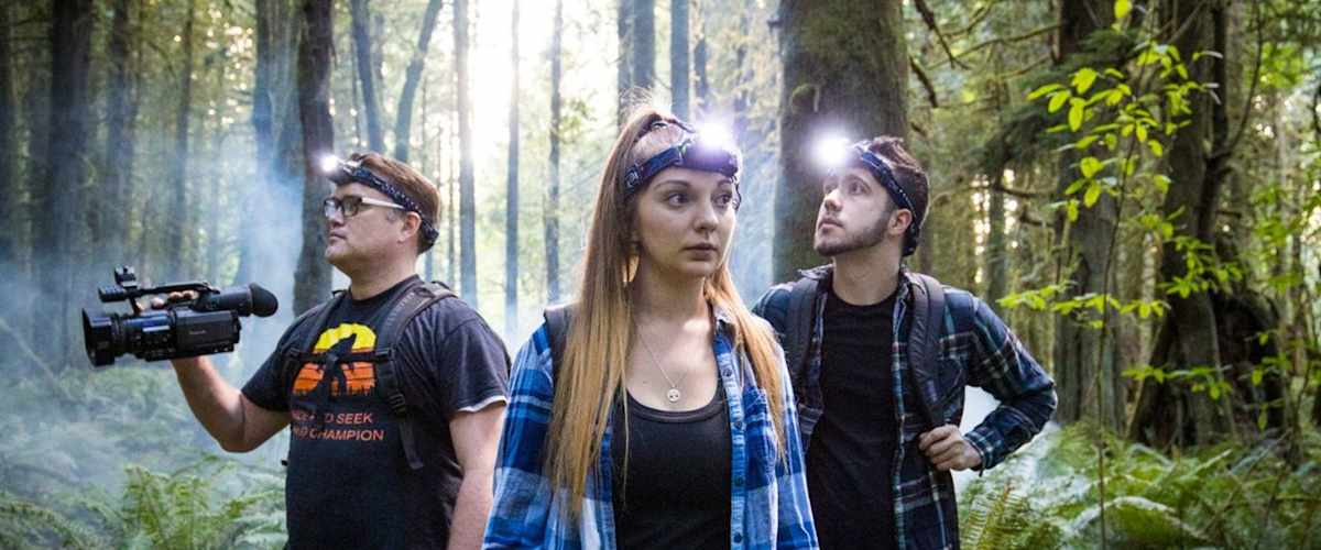 Legend of the Forest