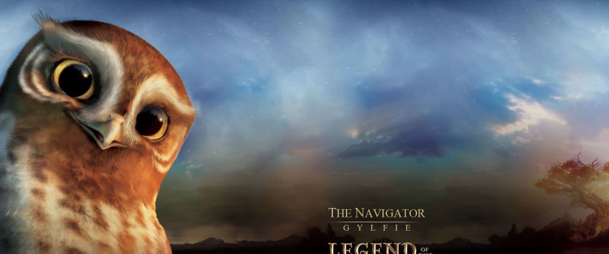 Legend of the Guardians: The Owls of Ga'Hoole