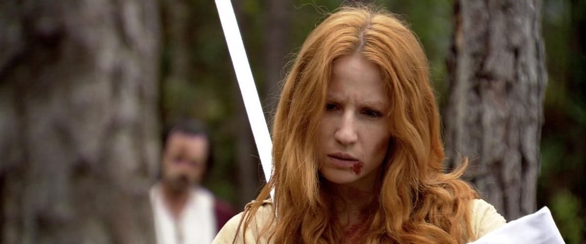 Legend of the Red Reaper