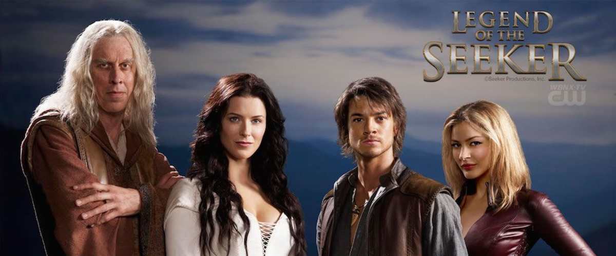 Watch Legend Of The Seeker - Season 2