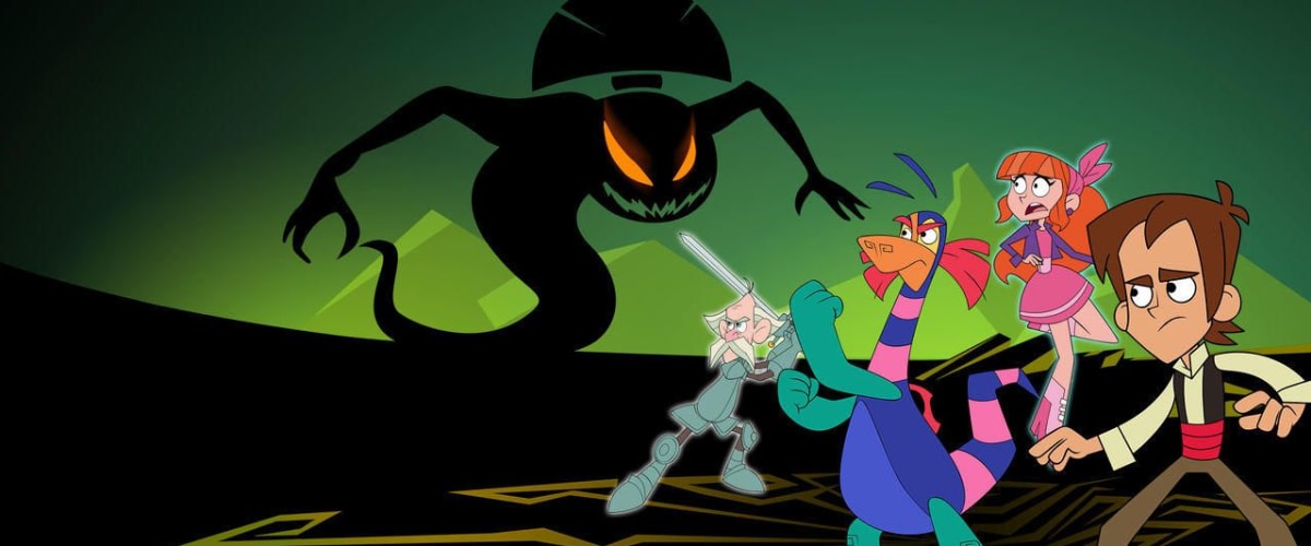 Watch Legend Quest - Season 1