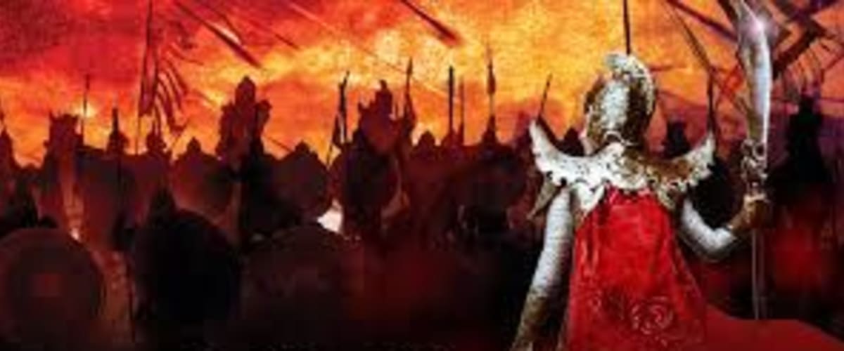 Watch Legendary Amazons