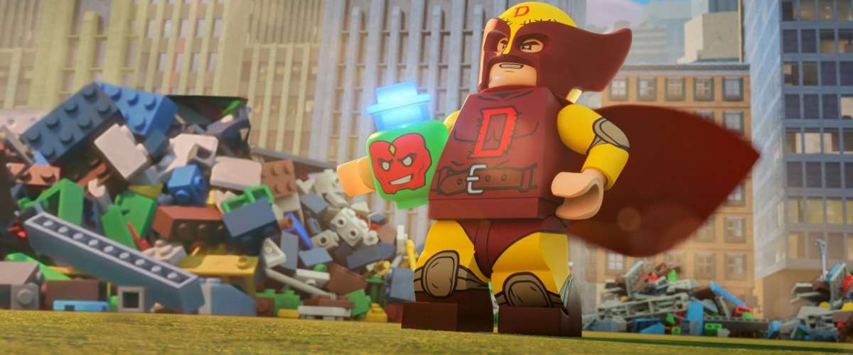 LEGO Marvel Avengers: Mission Demolition