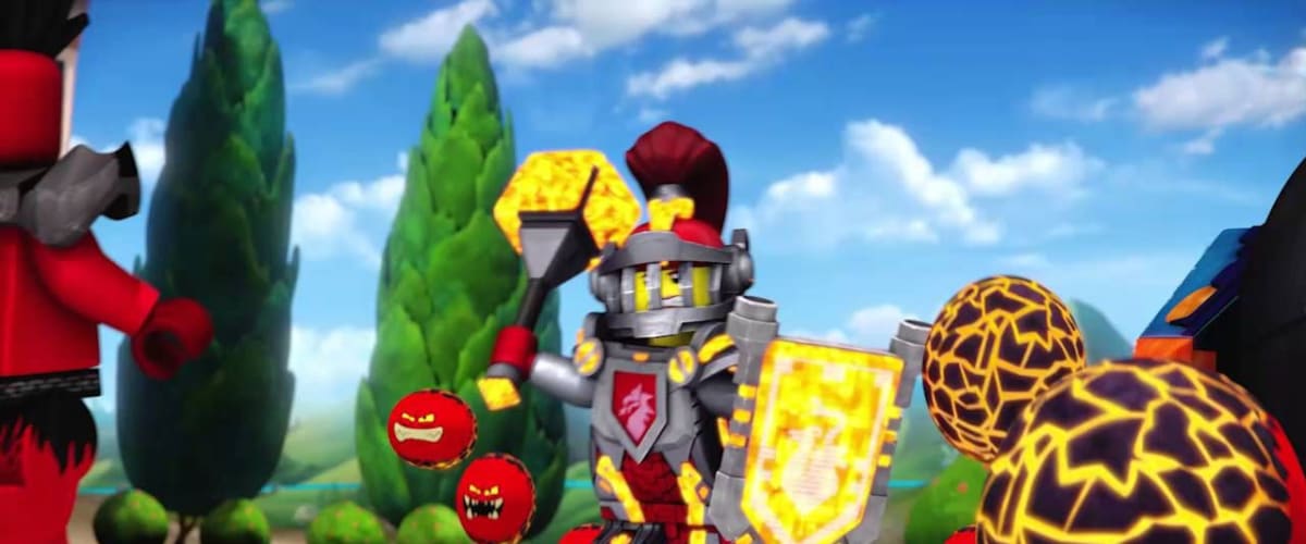Lego Nexo Knights - Season 2