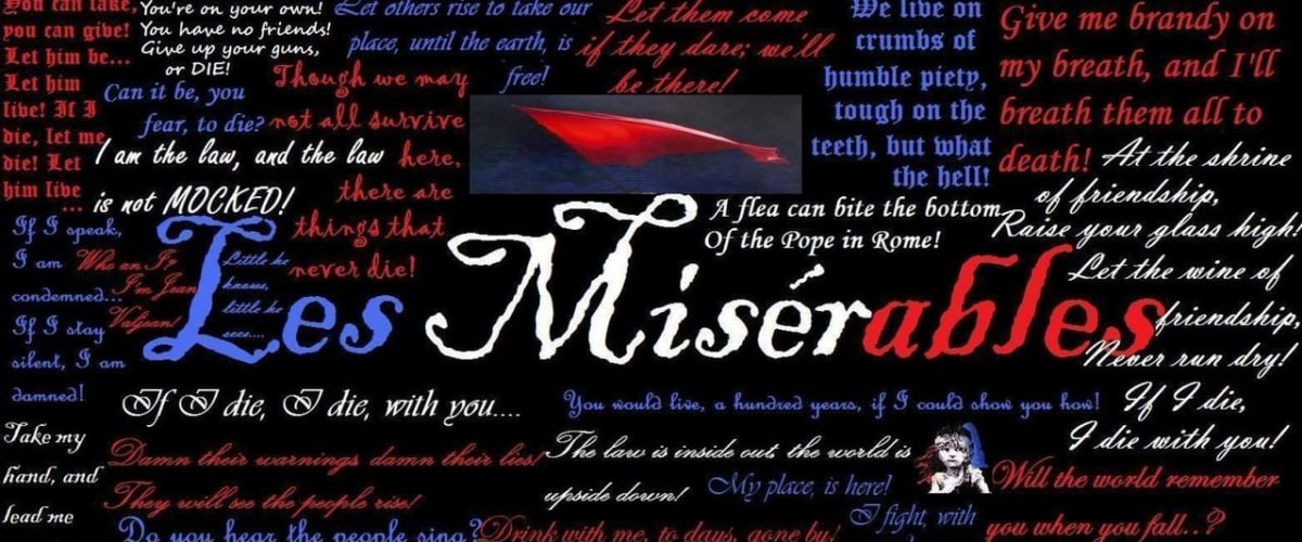 Watch Les Misérables in Concert