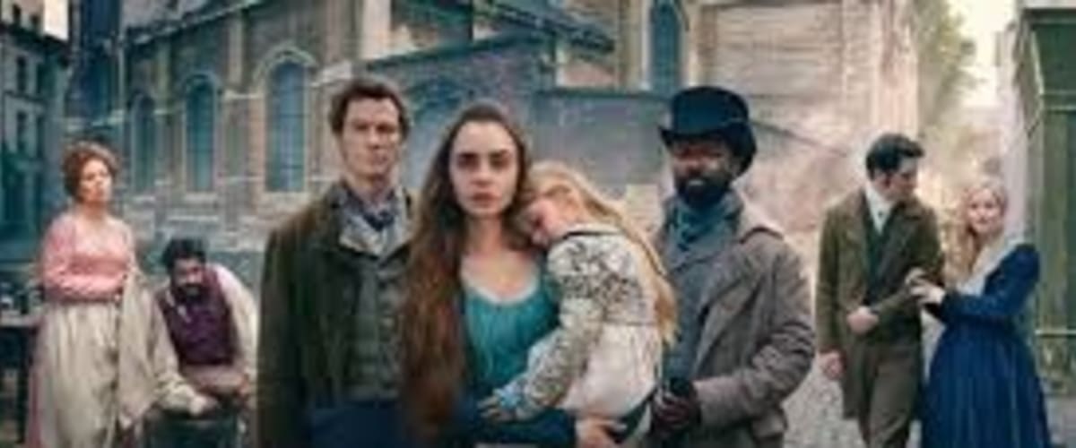 Les Miserables - Season 1