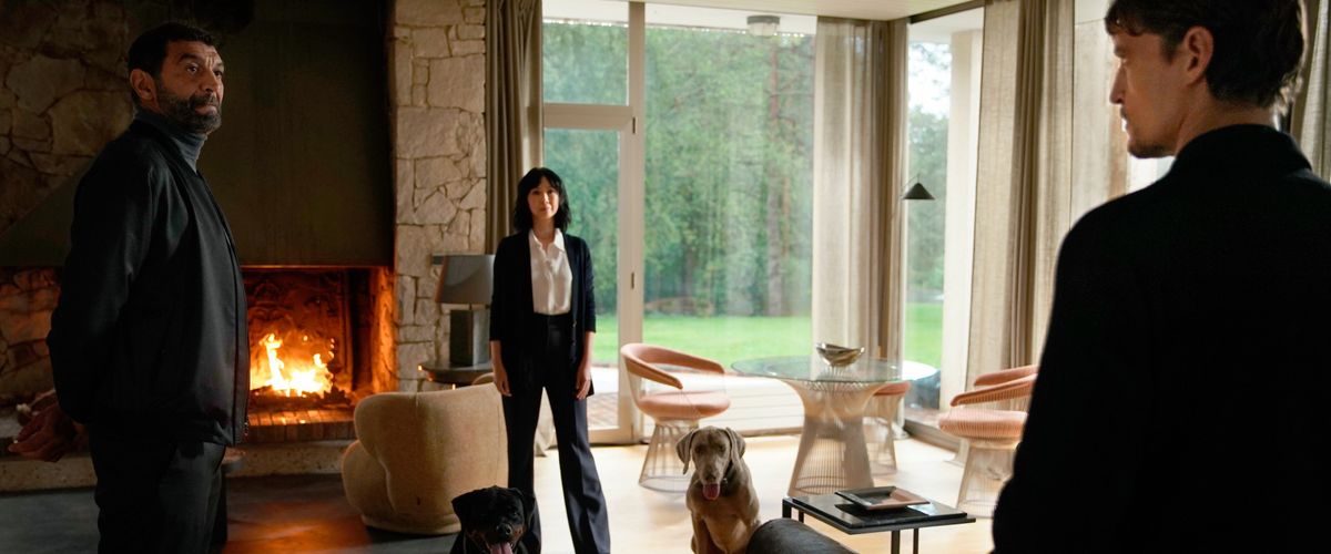 Watch Les Tourmentes