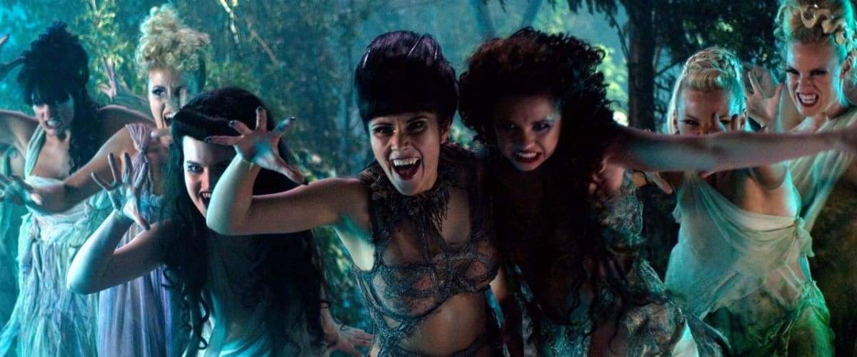 Lesbian Vampire Killers