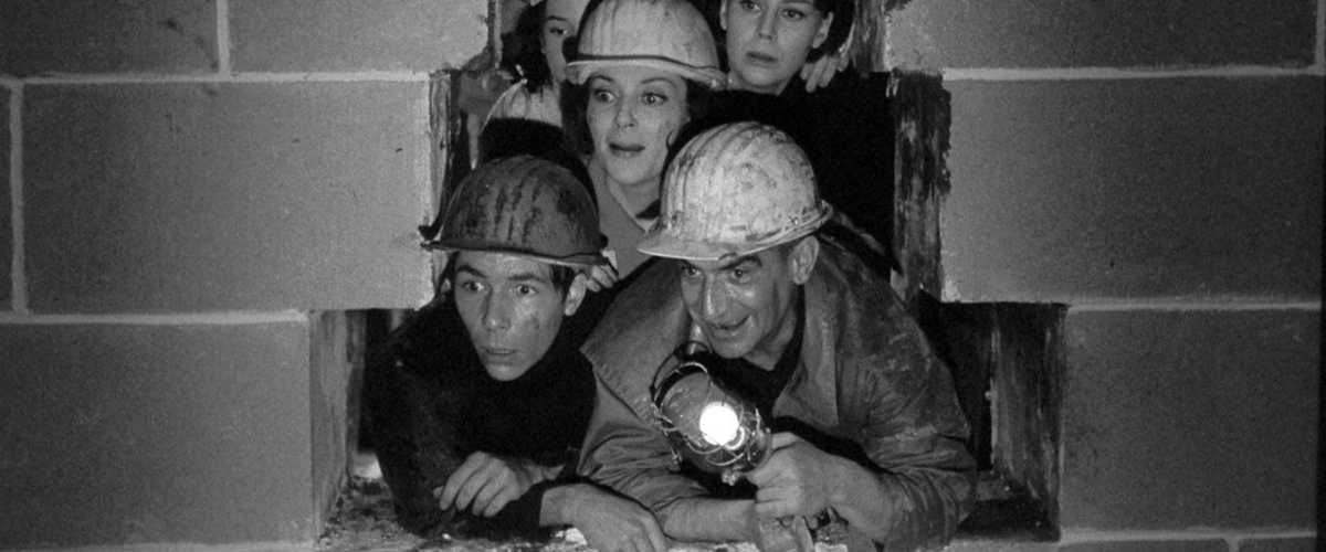 Watch Let's Rob the Bank