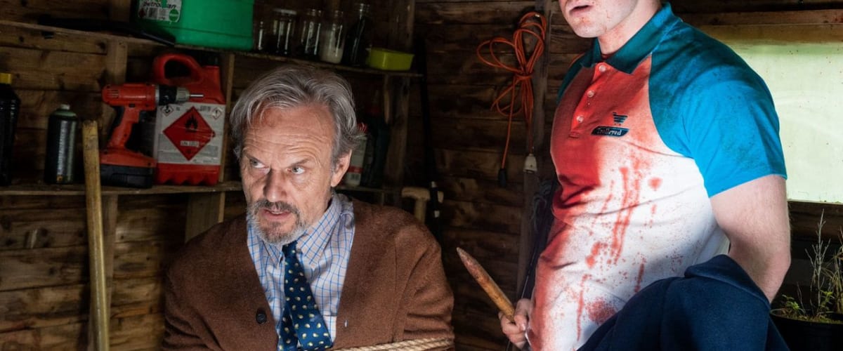 Let the Wrong One In