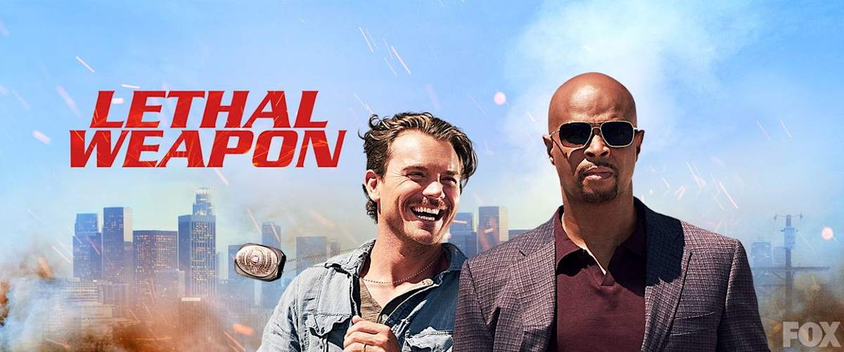 Lethal Weapon - Season 1