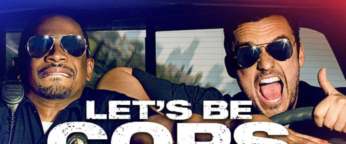 Watch Let's Be Cops