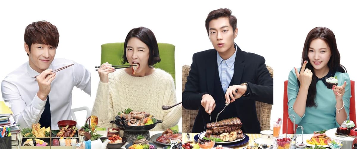 Watch Let’s Eat