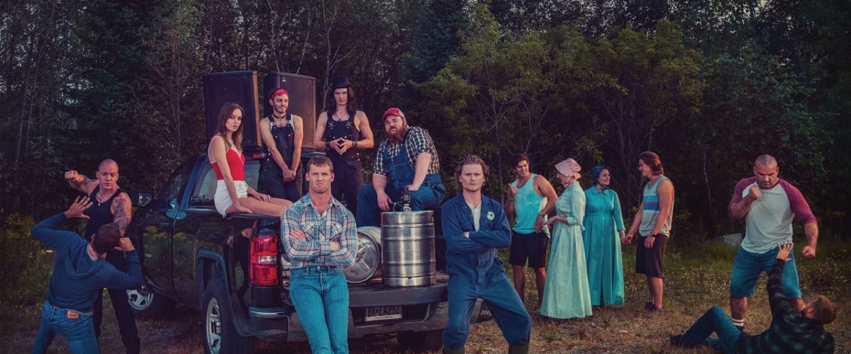 Letterkenny - Season 12