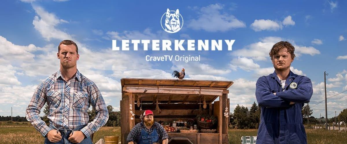 Watch Letterkenny - Season 2