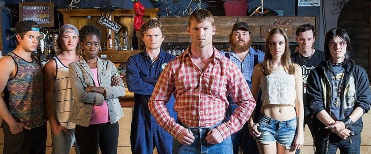 Watch Letterkenny - Season 4