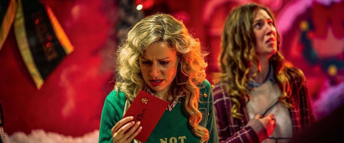 Watch Letters to Satan Claus