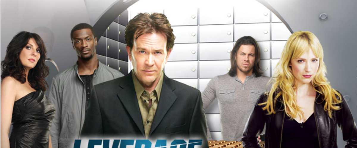 Leverage - Season 3