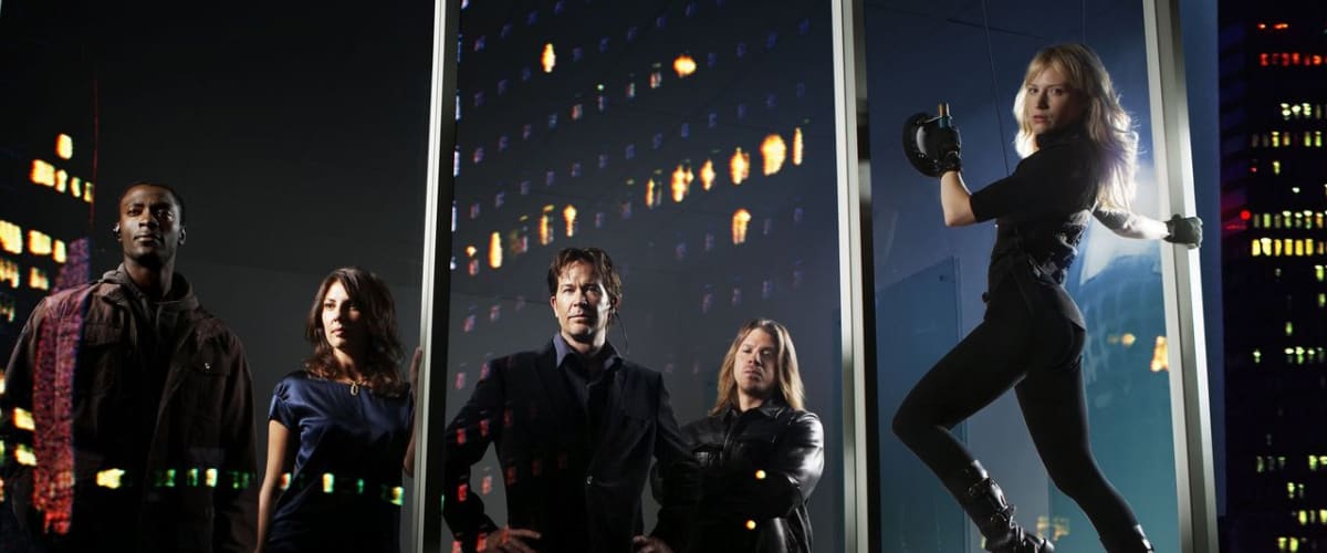 Leverage - Season 4
