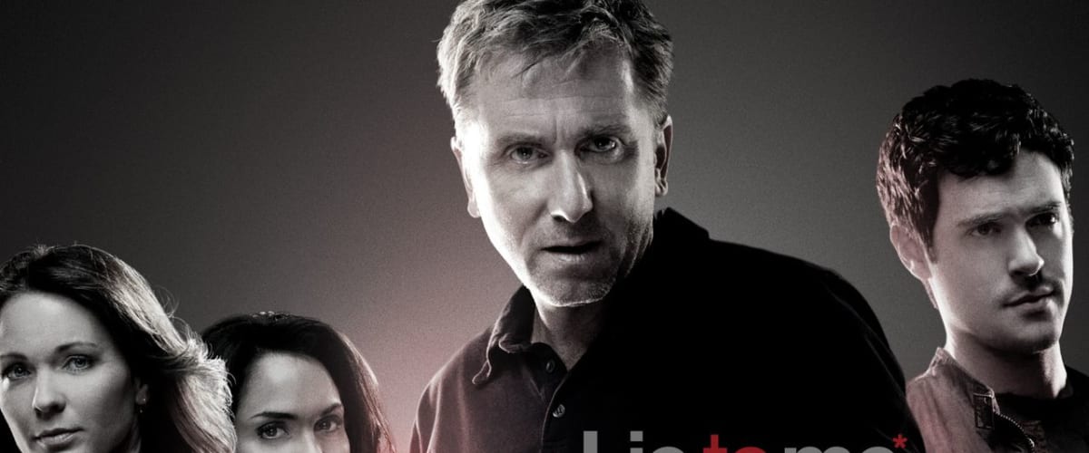 Watch Lie To Me - Season 2