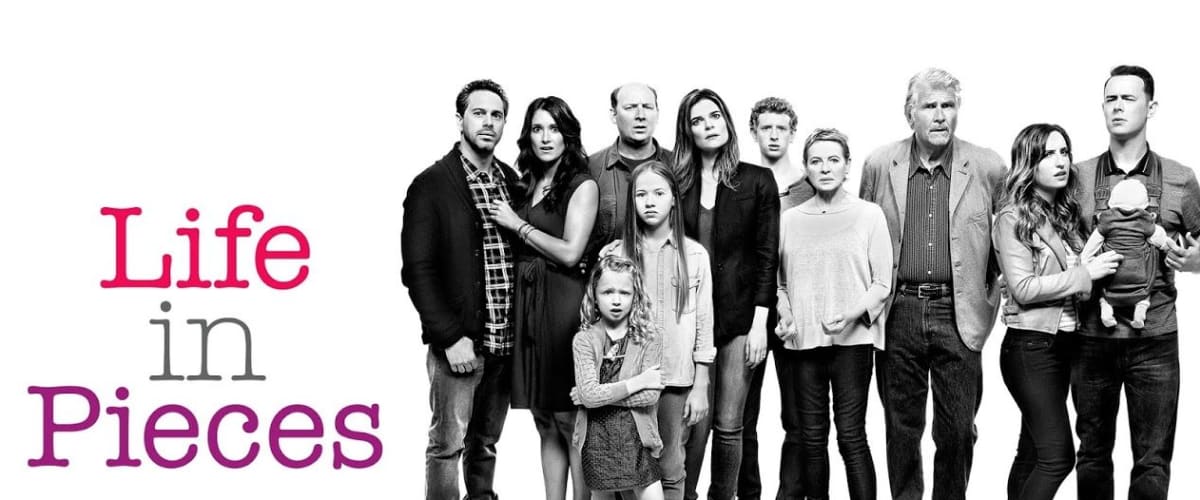 Watch Life in Pieces - Season 1