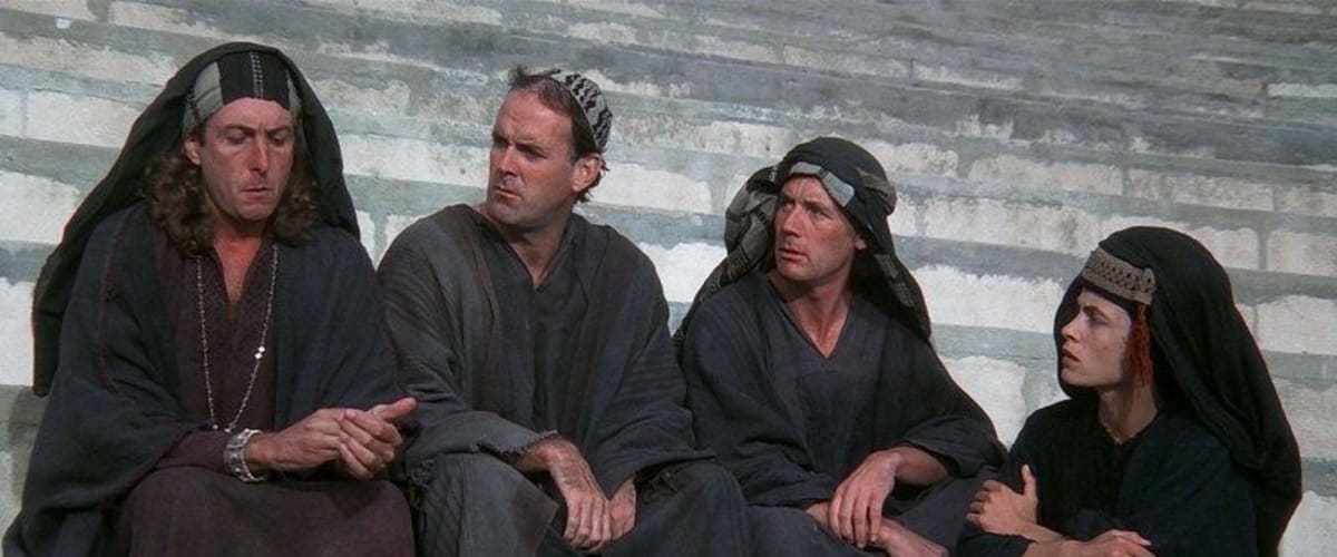 Watch Life Of Brian