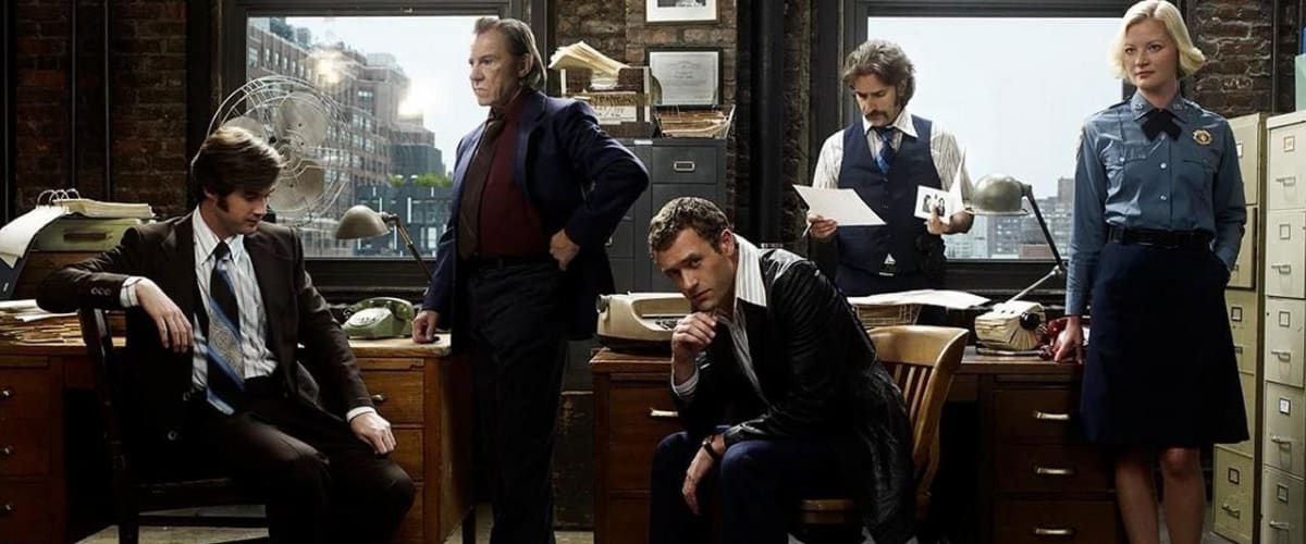 Watch Life On Mars (US) - Season 01