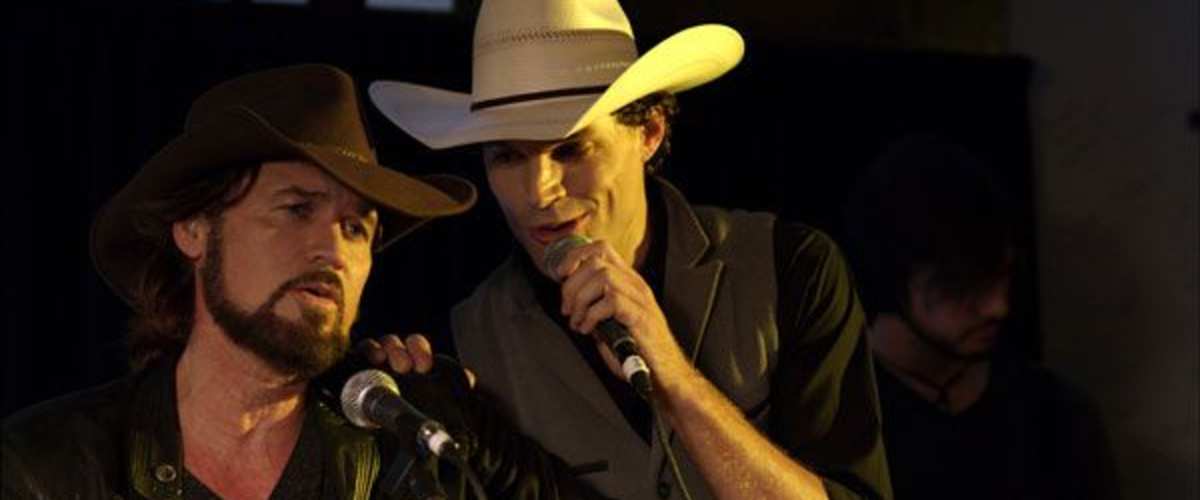 Watch Like a Country Song
