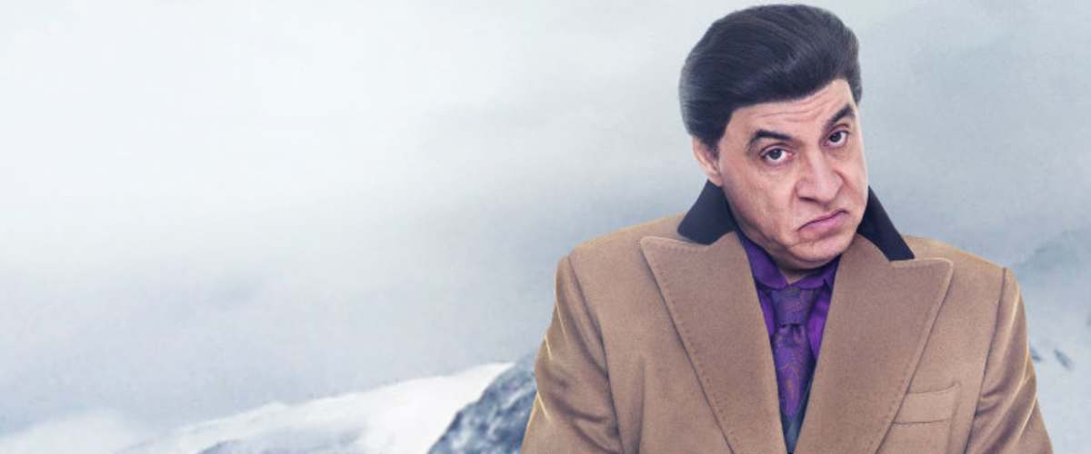Lilyhammer - Season 1