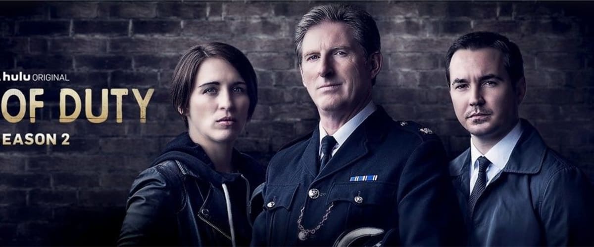 Watch Line Of Duty