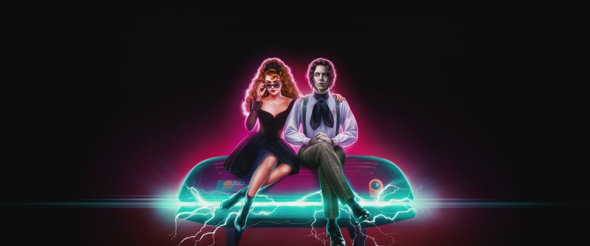 Watch Lisa Frankenstein