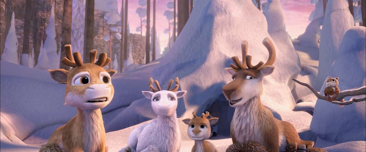 Little Brother, Big Trouble: A Christmas Adventure