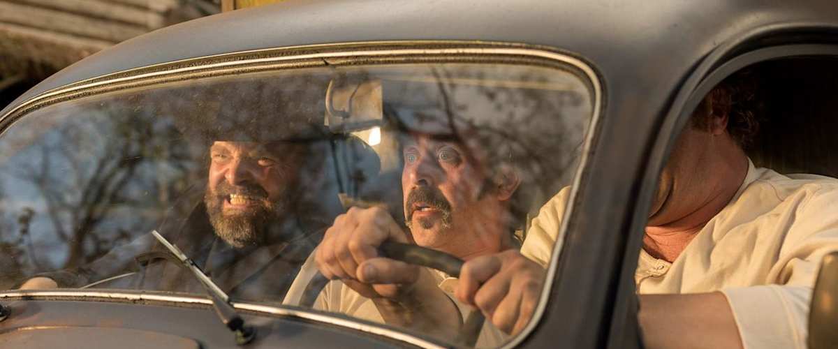 Little Crumb Race to the Gold Mine