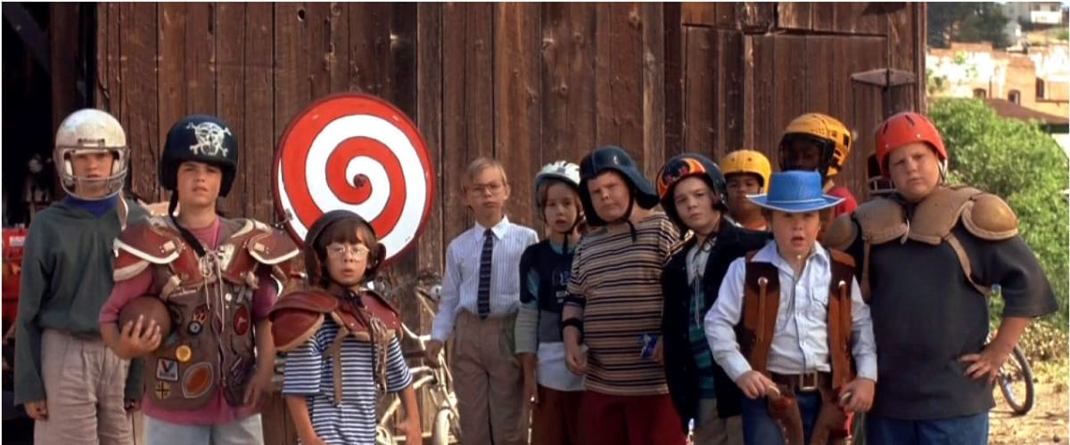 Watch Little Giants