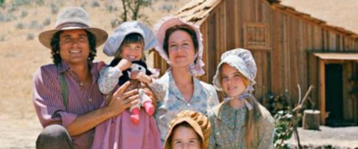 Watch Little House on the Prairie - Season 1