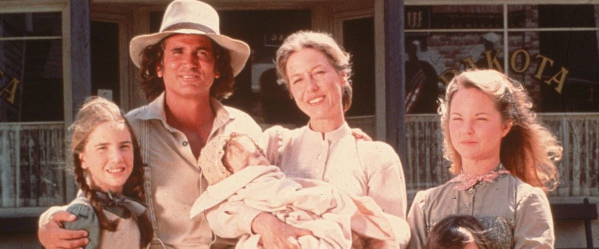 Little House on the Prairie - Season 4