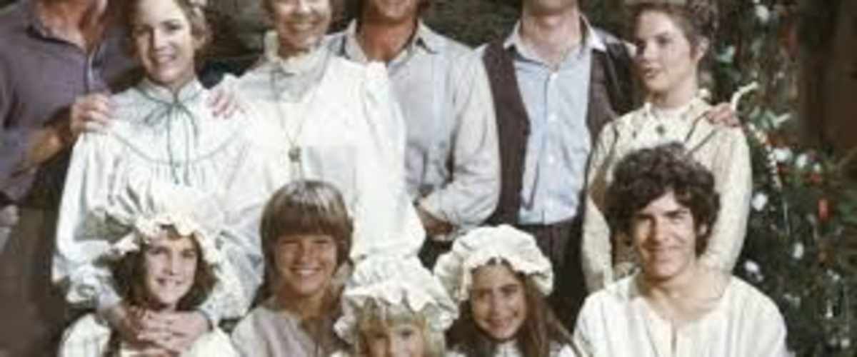 Little House on the Prairie - Season 6
