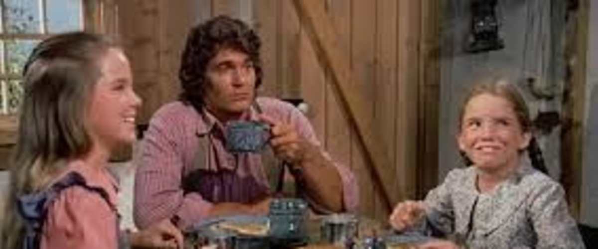 Little House on the Prairie - Season 8