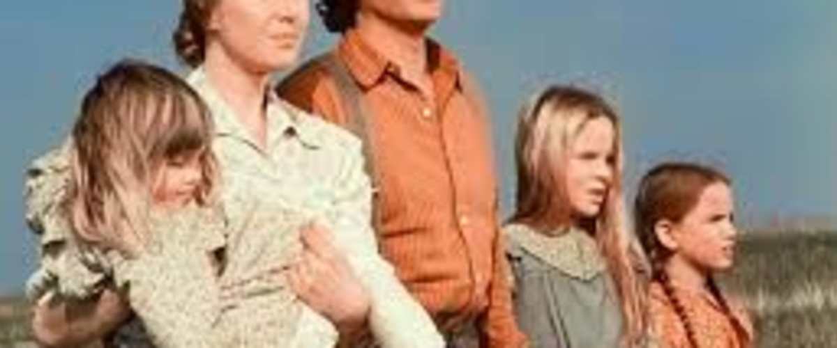 Little House on the Prairie - Season 9